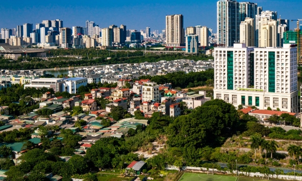 Khoảng 65% doanh nghiệp bất động sản đang gặp khó khăn về chính sách và pháp lý