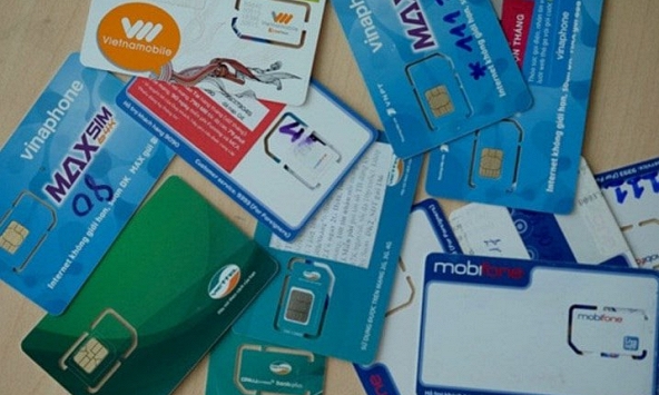 Sim điện thoại không chuẩn hóa thông tin cá nhân sẽ bị khóa từ ngày 31/3