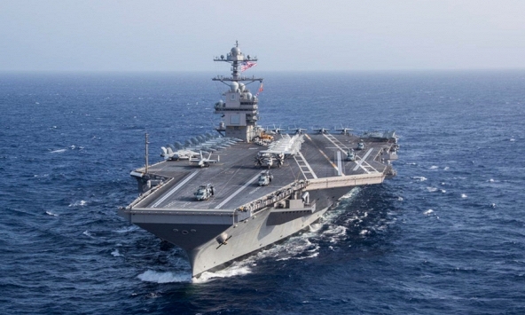 Mỹ chi 842 tỷ USD cho quốc phòng trong năm tài chính 2023