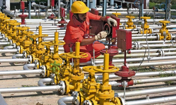 Giá gas ngày 14/3: Phục hồi nhưng vẫn 'neo' ở mức thấp