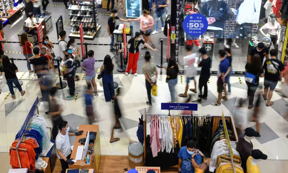 Chuyên gia: Tương lai của nền kinh tế toàn cầu nằm ở nhu cầu của châu Á