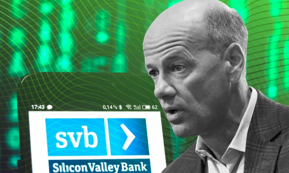 Những 'sếp lớn' ngân hàng Silicon Valley là ai?