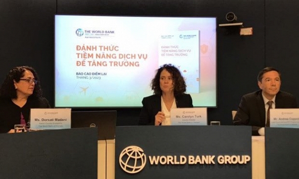 WB dự báo kinh tế Việt Nam tăng trưởng 6,3% năm 2023