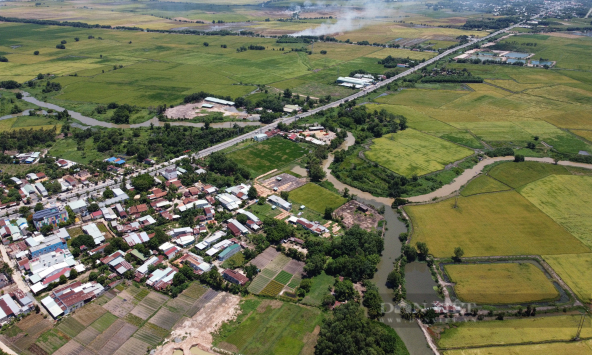 Đất ở TP.HCM được bồi thường tối đa gấp 25 lần khung giá Nhà nước