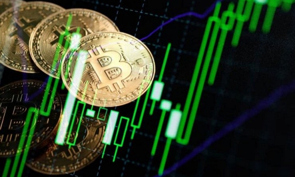Sau khi phá vỡ ngưỡng 26.400 USD, Bitcoin bất ngờ quay đầu giảm mạnh
