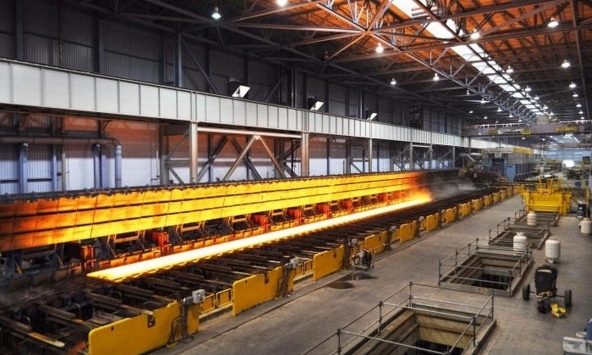 Giá sắt thép Trung Quốc có xu hướng đi xuống