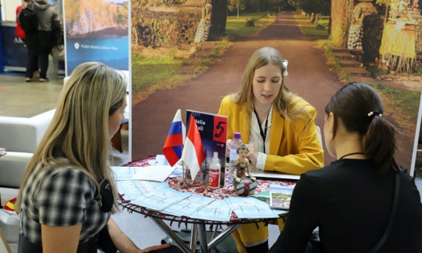 Trốn chiến tranh, người Nga đến Bali 'tranh giành' việc làm với người bản xứ?