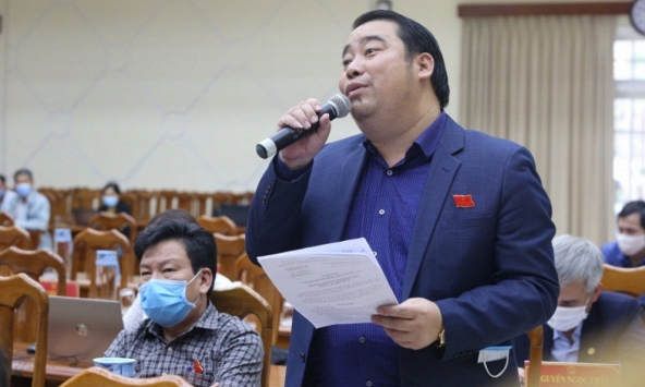 Thanh tra một số dự án của ông Nguyễn Viết Dũng, người đánh nữ nhân viên sân golf