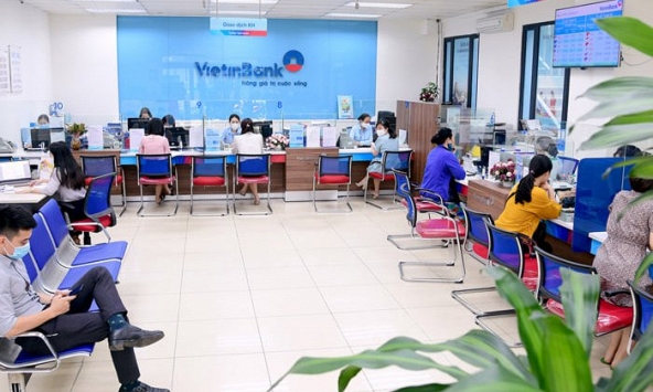 Bốn ngân hàng có vốn Nhà nước giảm lãi suất huy động