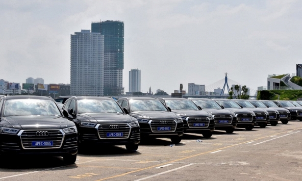 Đề xuất nâng mức giá mua xe công lên đến 5 tỷ đồng/xe