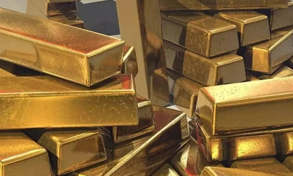 Giá vàng thế giới, trong nước tăng giảm trái chiều