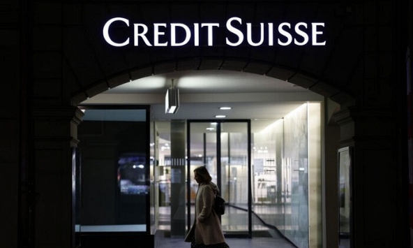 Khủng hoảng 'gõ cửa' Credit Suisse, chuyện gì đang xảy ra?