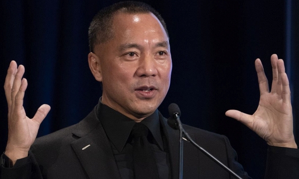 Mỹ bắt giữ một tỷ phú Trung Quốc do bị cáo buộc lừa đảo các nhà đầu tư hơn 1 tỷ USD