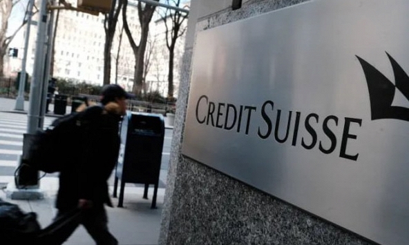 Credit Suisse sẽ vay Ngân hàng trung ương Thụy Sỹ 54 tỷ USD