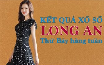XSLA hôm nay: Trực tiếp xổ số Long An thứ Bảy ngày 18/3/2023