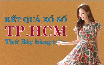 XSHCM hôm nay: Trực tiếp xổ số TP.HCM thứ Bảy ngày 18/3/2023