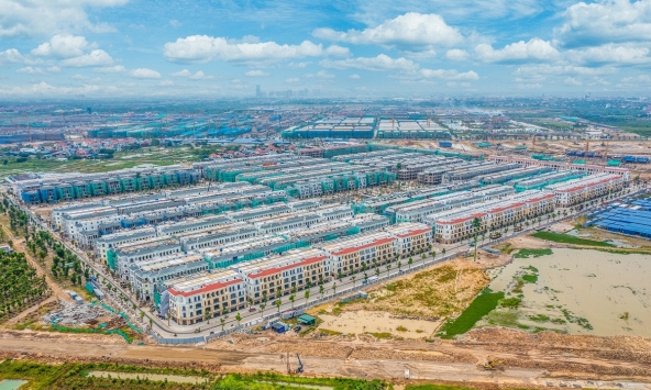 CapitaLand đàm phán mua dự án bất động sản của Vinhomes