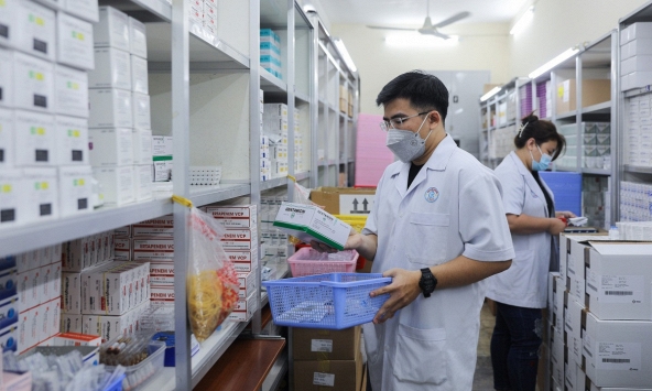 Bộ Y tế sửa đổi một số quy định về đấu thầu thuốc tại các cơ sở y tế công lập
