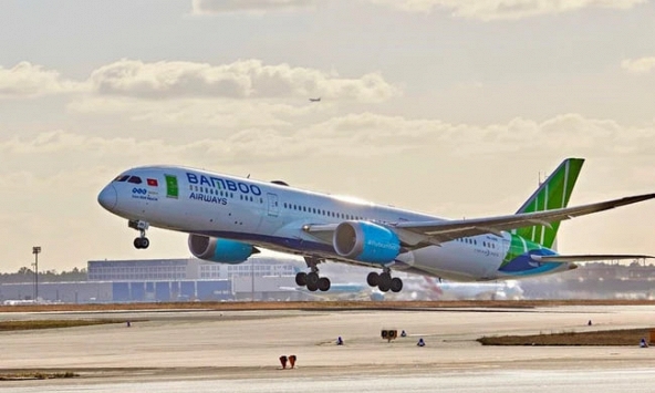 Bamboo Airways tìm được nhà đầu tư mới thay Tập đoàn FLC
