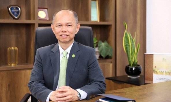 Novaland bổ nhiệm Tổng giám đốc là người nước ngoài