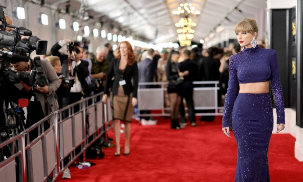 Choáng ngợp khối bất động sản 150 triệu USD của Taylor Swift