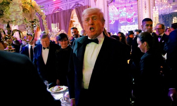 Ông Donald Trump bị bắt trong tuần tới?