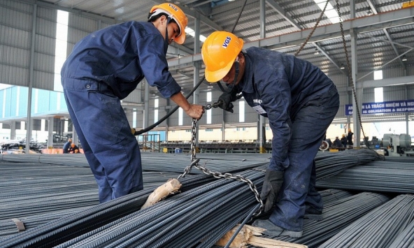 Giá sắt thép Trung Quốc duy trì ổn định