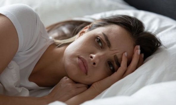 Các nhà khoa học cảnh báo, mất ngủ làm 'tăng 69% nguy cơ giết người thầm lặng'