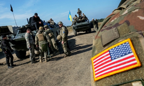 Mỹ sắp cung cấp gói viện trợ quân sự mới cho Ukraina