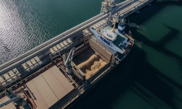 Nga và Ukraina gia hạn thỏa thuận xuất khẩu ngũ cốc thông qua Biển Đen