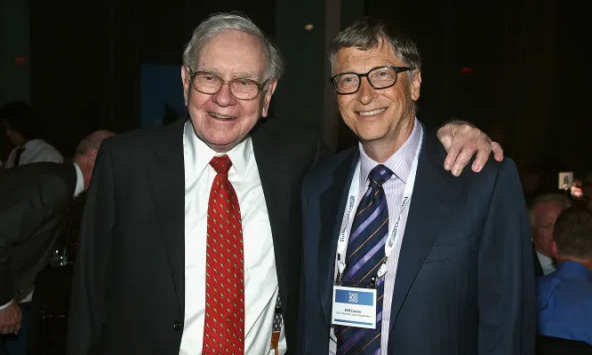 Bill Gates tiết lộ lời khuyên tuyệt vời nhất nhận được từ nhà đầu tư Warren Buffett