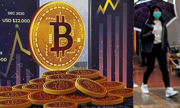 Các công ty Trung Quốc tìm cơ hội đầu tư tiền điện tử tại 
Hồng Kông