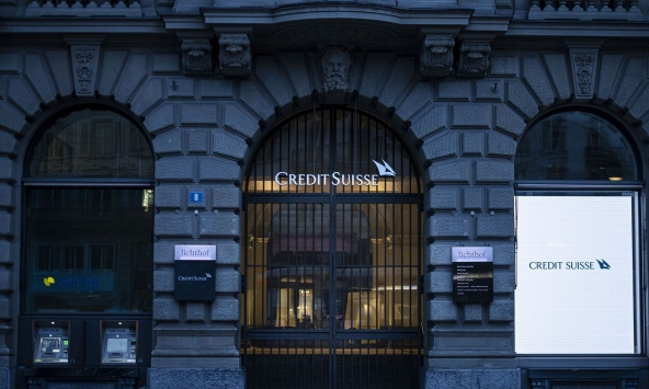 Credit Suisse, gã khổng lồ ngân hàng Thụy Sĩ chấm dứt 167 năm tồn tại