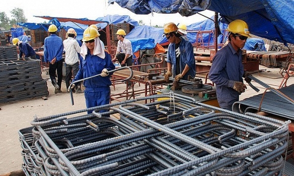 Giá nguyên liệu thép Trung Quốc có phiên tăng thứ hai liên tiếp