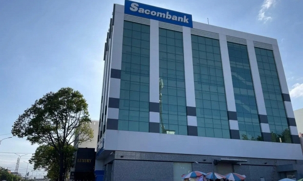 Vụ tố 'bốc hơi' gần 47 tỷ đồng tiền gửi: Khách hàng đề nghị Sacombank trả 25 tỷ đồng