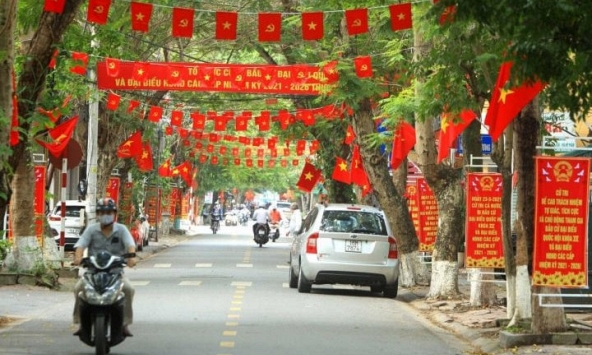 Năm nay nghỉ lễ 30/4, 1/5 và Giỗ Tổ Hùng Vương trong 5 ngày