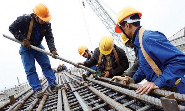 Giá quặng sắt Trung Quốc giảm nhiệt