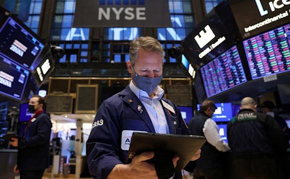 Thị trường chứng khoán Mỹ có dấu hiệu phục hồi