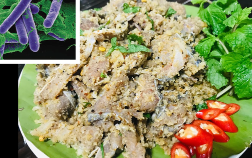 Độc tố botulinum có trong món cá muối chua gây ngộ độc ở Quảng Nam nguy hiểm như thế nào?