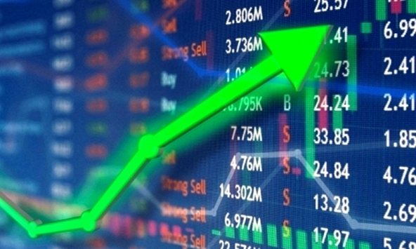 VN-Index lấy lại ngưỡng 1.030 điểm