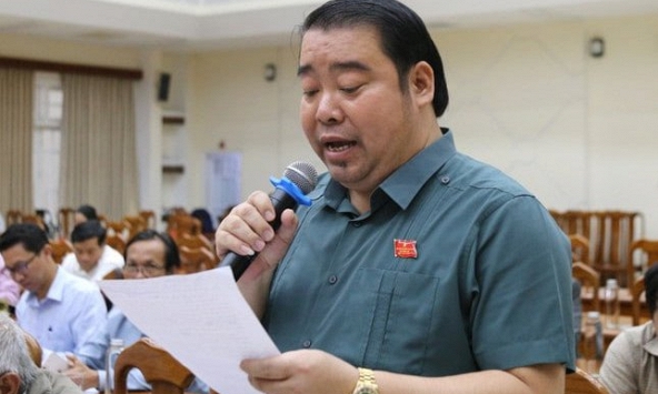 Quảng Nam cho thôi nhiệm vụ đại biểu HĐND đối với ông Nguyễn Viết Dũng