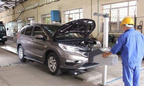 Cục Đăng kiểm nói gì về xuất giãn chu kỳ kiểm định ô tô?