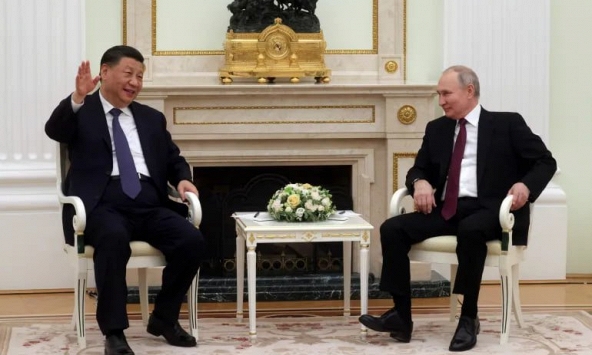 Trung Quốc được lợi gì sau chuyến thăm Nga của ông Tập Cận Bình?