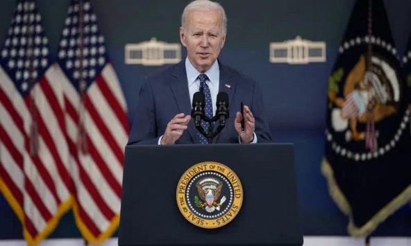 Tổng thống Biden ký luật giải mật thông tin tình báo về nguồn gốc COVID-19