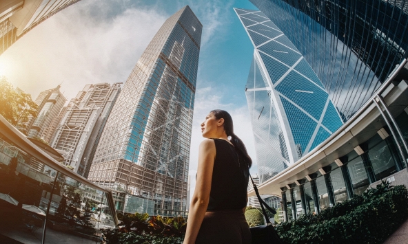 Hồng Kông là thành phố đắt đỏ nhất thế giới năm 2023