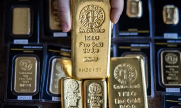 Vàng có thể đạt mức cao nhất mọi thời đại là 2.600 USD/ounce