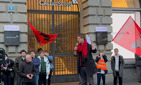 Credit Suisse được 'giải cứu', mỗi người Thuỵ Sỹ có thể phải gánh 13.500 USD