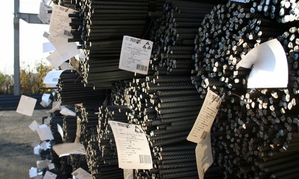 Giá sắt thép Trung Quốc giảm trong bối cảnh nguyên liệu đầu vào suy yếu