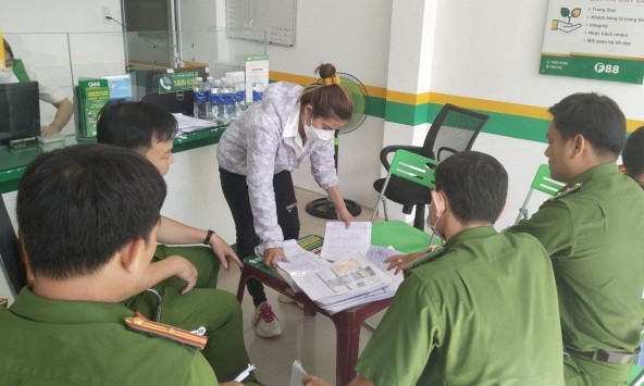 Kiểm tra các điểm giao dịch F88 tại Hậu Giang, Bạc Liêu