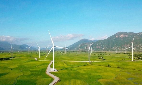 EVN thống nhất giá mua điện từ các dự án năng lượng tái tạo trước ngày 31/3